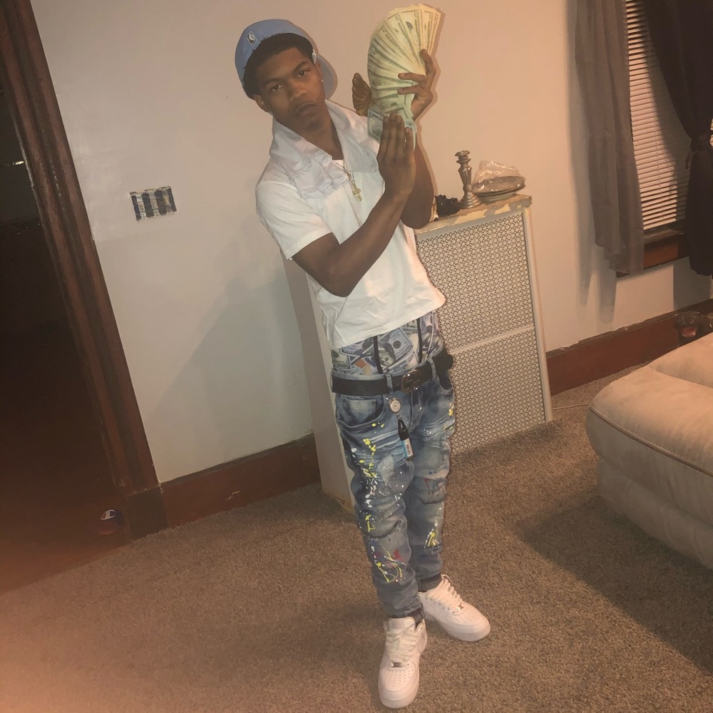 Meet your Posher, Mr.